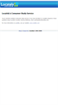 Mobile Screenshot of api.locately.com